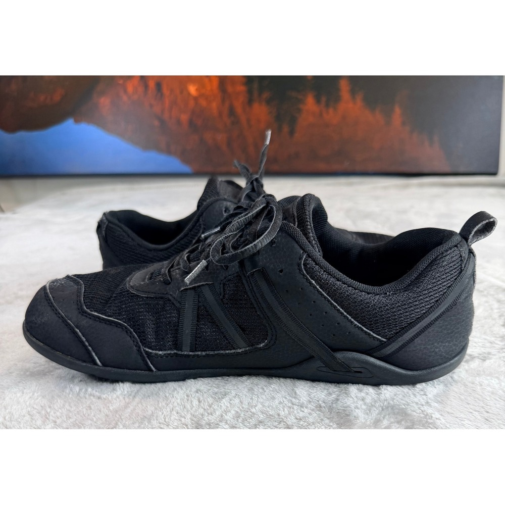 Xero Shoes Women Prio Minimalist Barefoot Running Training Shoes Black Size 10 - Picture 6 of 16